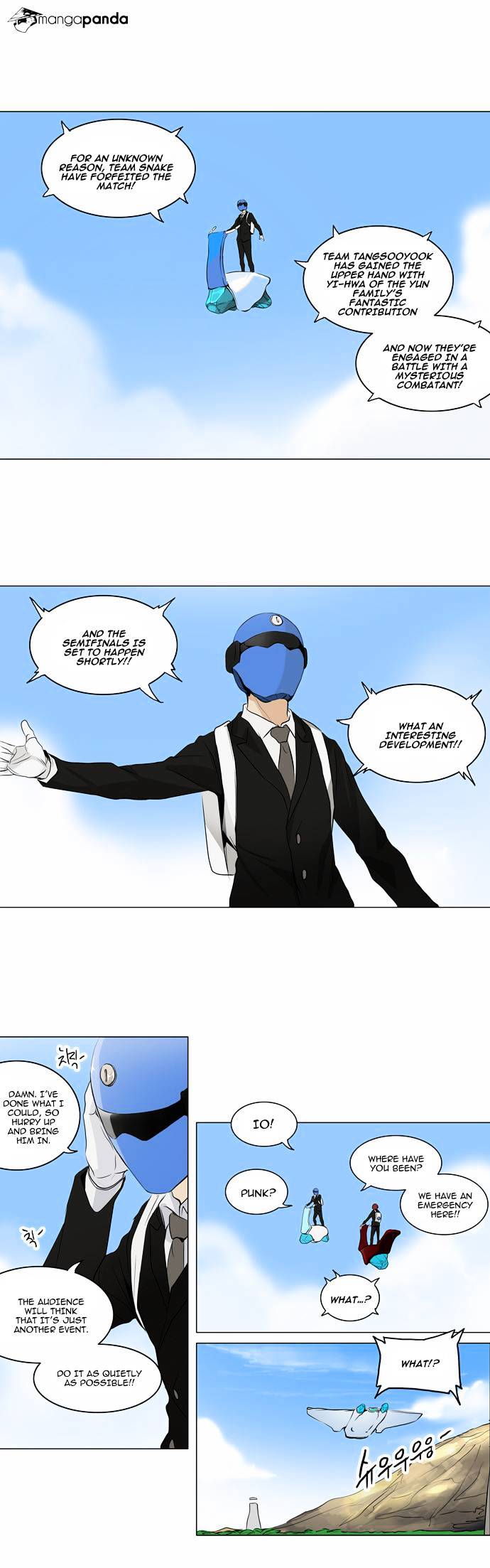 Tower of God, Chapter 174 image 04